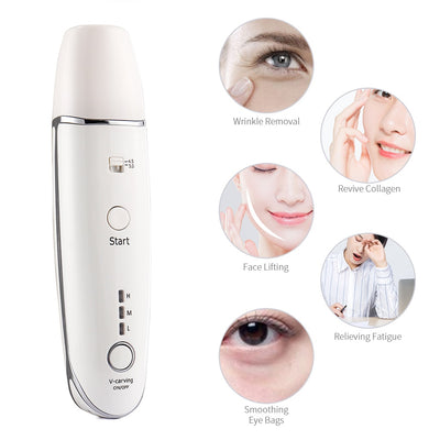 Wrinkle Removal V-Shape Anti-Aging Skin Care Beauty Device
