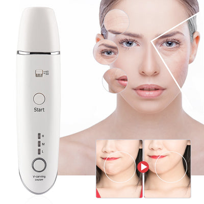 Wrinkle Removal V-Shape Anti-Aging Skin Care Beauty Device