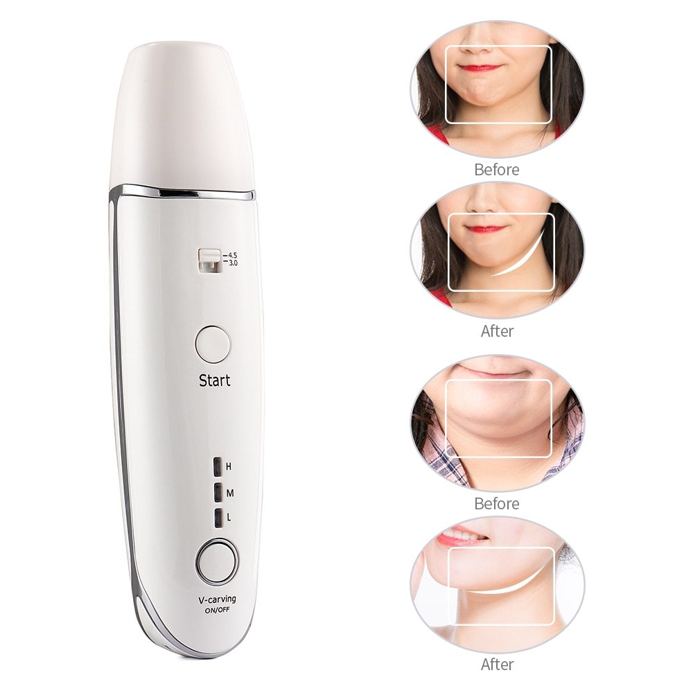 Wrinkle Removal V-Shape Anti-Aging Skin Care Beauty Device